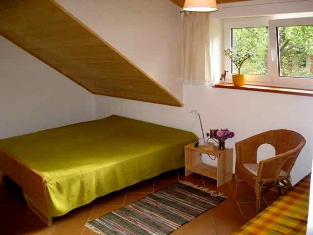 Ferienwohnung Im Dg, Parkplatz Vorm Haus, Wlan Rosenthal-Bielatal Exterior foto