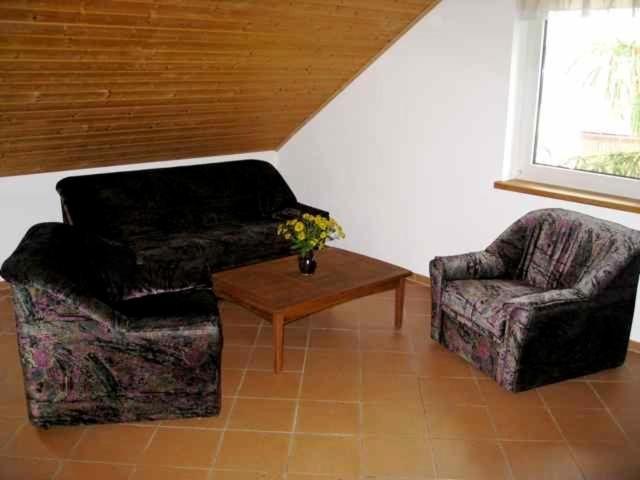 Ferienwohnung Im Dg, Parkplatz Vorm Haus, Wlan Rosenthal-Bielatal Exterior foto